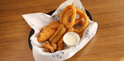 Appetizers Sampler