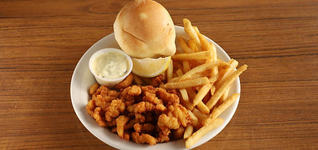 Clam Dinner