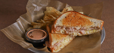 Turkey Reuben